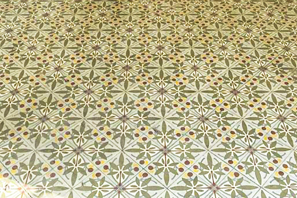 carreau de ciment