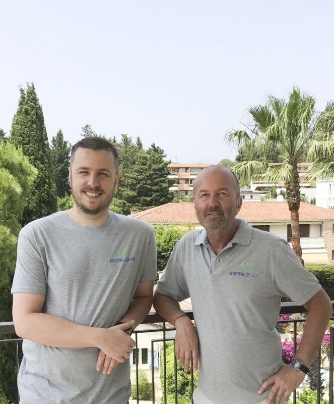 olivier kristal clean