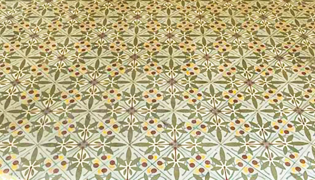carreau de ciment