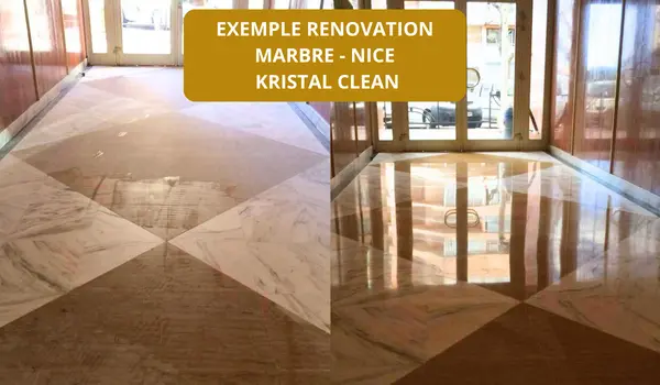 renovation marbre hall d immeuble nice rue cimiez